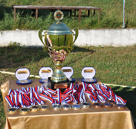 medalje vilbal klub vojvodina