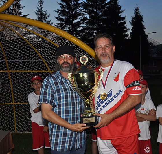 pehar za prvi srpski sport