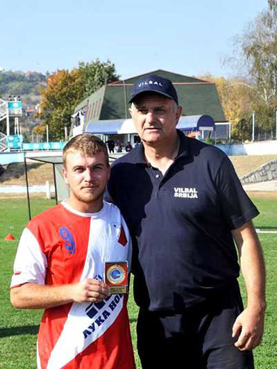 pehar za prvi srpski sport