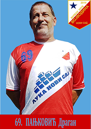 Dragan Panjković vilbaler