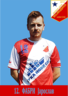 Fabri Jaroslav vilbaler