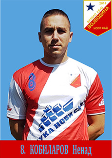 Kobilarov Nenad vilbaler